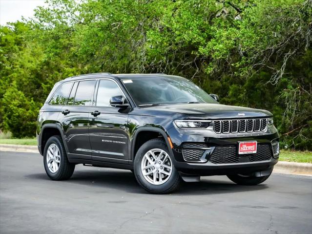 2025 Jeep Grand Cherokee GRAND CHEROKEE LAREDO X 4X2