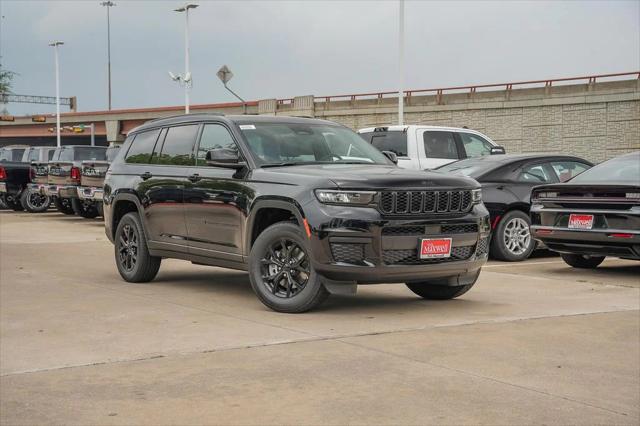 2025 Jeep Grand Cherokee GRAND CHEROKEE L ALTITUDE X 4X2