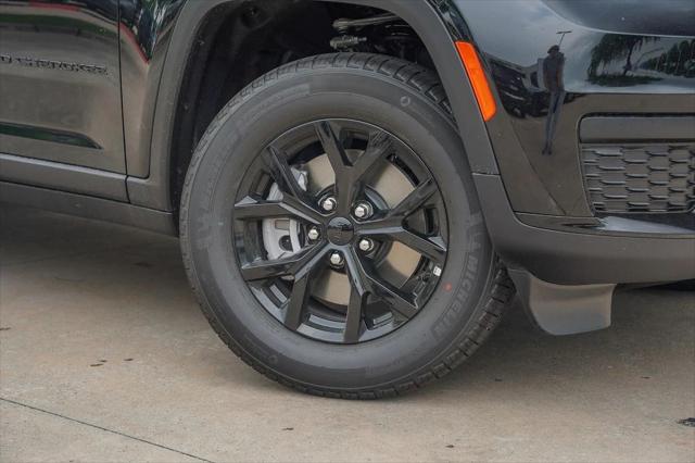 2025 Jeep Grand Cherokee GRAND CHEROKEE L ALTITUDE X 4X2