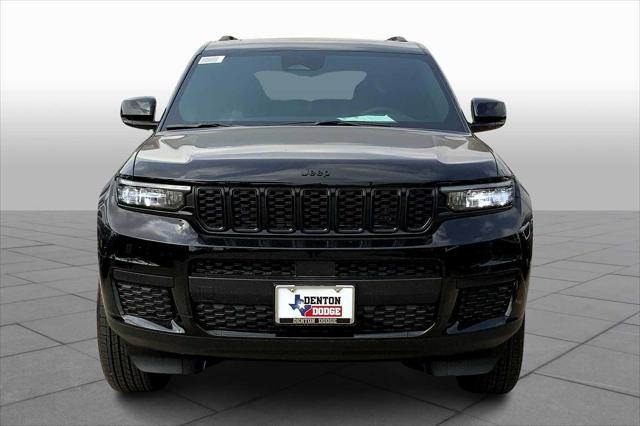 2025 Jeep Grand Cherokee GRAND CHEROKEE L ALTITUDE X 4X4 2025 Jeep Grand Cherokee GRAND CHEROKEE L ALTITUDE X 4X4