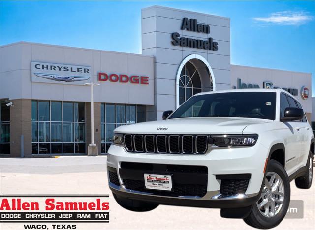 2025 Jeep Grand Cherokee GRAND CHEROKEE L LAREDO 4X2