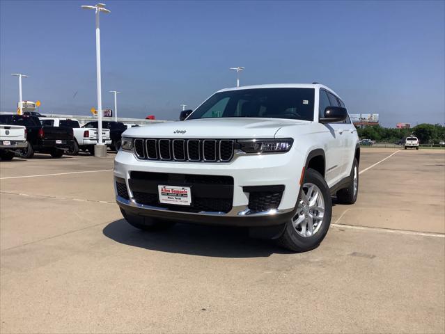 2025 Jeep Grand Cherokee GRAND CHEROKEE L LAREDO 4X2