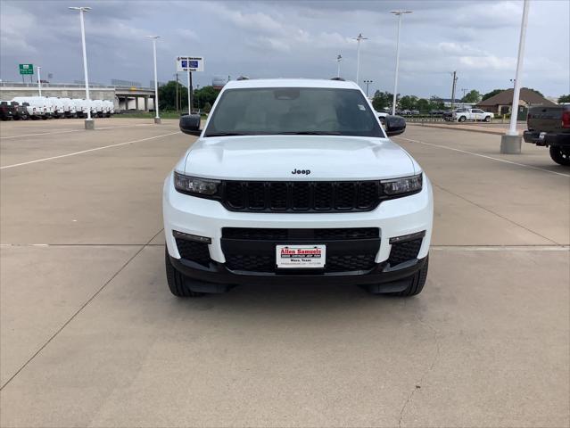 2025 Jeep Grand Cherokee GRAND CHEROKEE L LIMITED 4X2