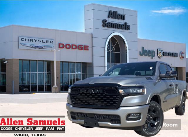 2025 RAM Ram 1500 RAM 1500 LONE STAR QUAD CAB 4X2 64 BOX