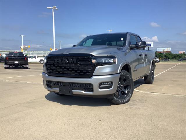 2025 RAM Ram 1500 RAM 1500 LONE STAR QUAD CAB 4X2 64 BOX