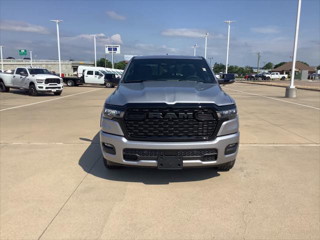 2025 RAM Ram 1500 RAM 1500 LONE STAR QUAD CAB 4X2 64 BOX