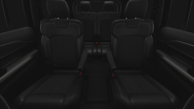 2025 Jeep Grand Cherokee GRAND CHEROKEE L ALTITUDE X 4X2