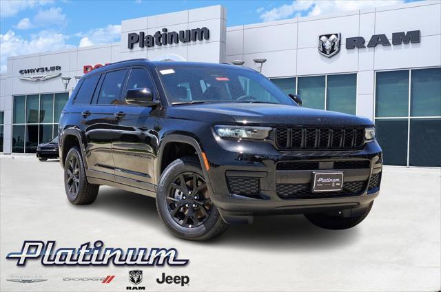 2025 Jeep Grand Cherokee GRAND CHEROKEE L ALTITUDE X 4X2
