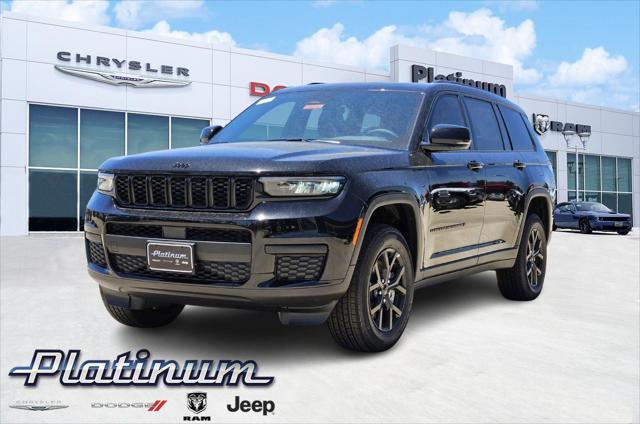 2025 Jeep Grand Cherokee GRAND CHEROKEE L ALTITUDE X 4X2
