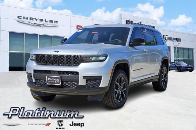 2025 Jeep Grand Cherokee GRAND CHEROKEE L ALTITUDE X 4X2