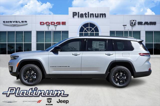 2025 Jeep Grand Cherokee GRAND CHEROKEE L ALTITUDE X 4X2