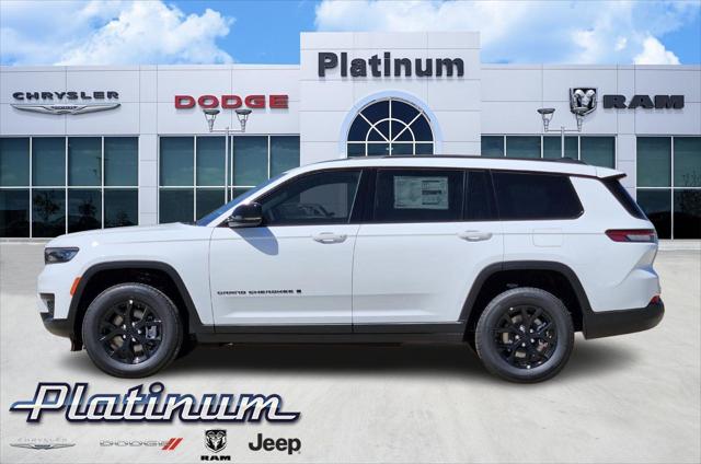 2025 Jeep Grand Cherokee GRAND CHEROKEE L ALTITUDE X 4X2