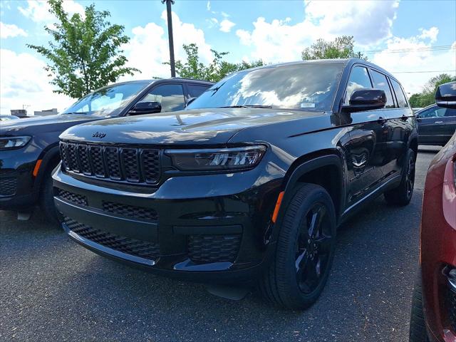 2025 Jeep Grand Cherokee GRAND CHEROKEE L ALTITUDE X 4X4