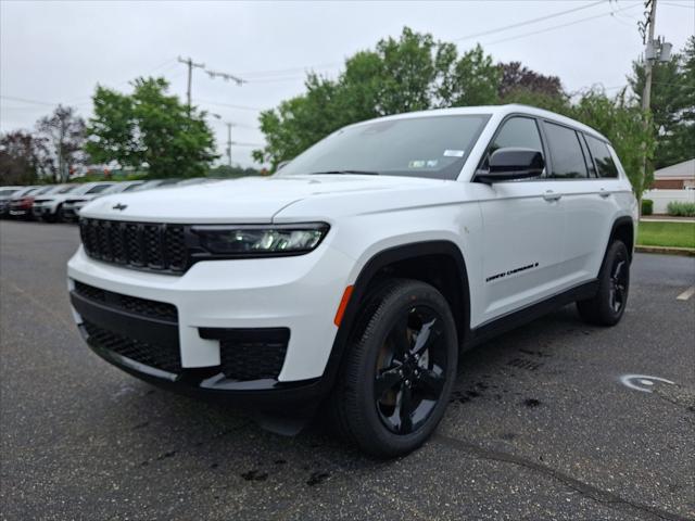 2025 Jeep Grand Cherokee GRAND CHEROKEE L ALTITUDE X 4X4