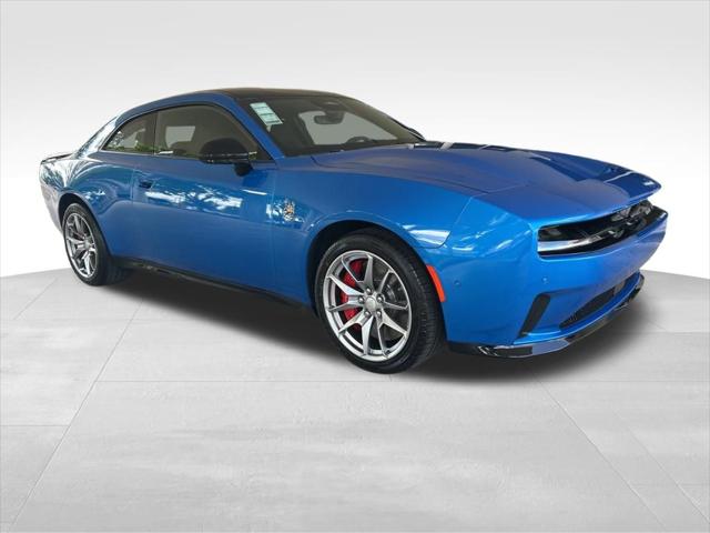 2025 Dodge Charger CHARGER 2-DOOR DAYTONA SCAT PACK AWD