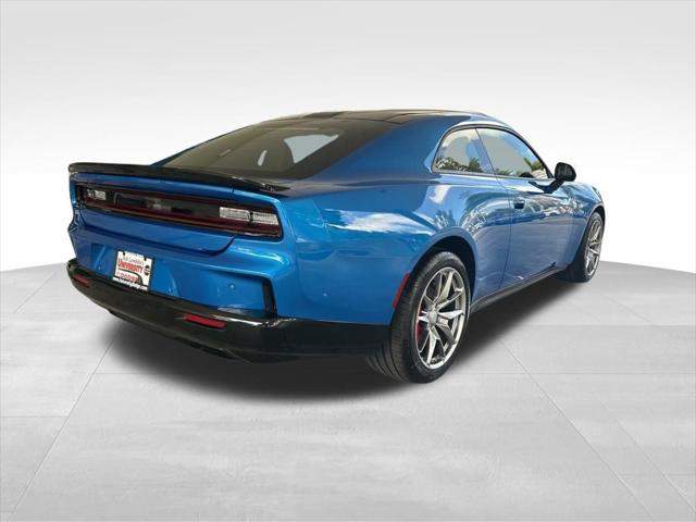 2025 Dodge Charger CHARGER 2-DOOR DAYTONA SCAT PACK AWD