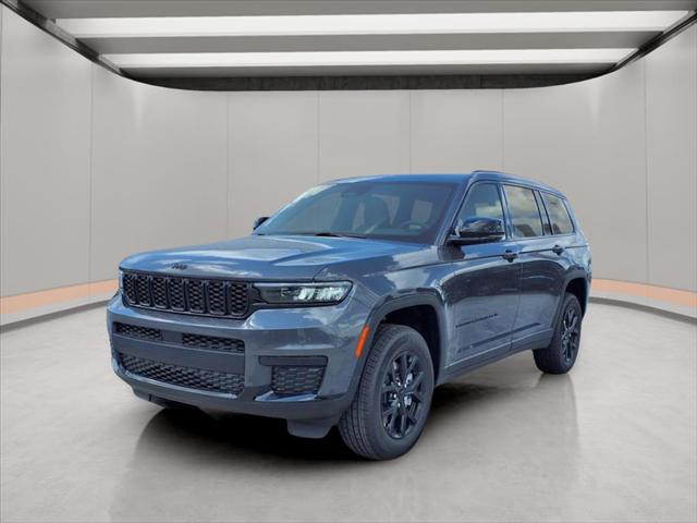 2025 Jeep Grand Cherokee GRAND CHEROKEE L ALTITUDE X 4X2