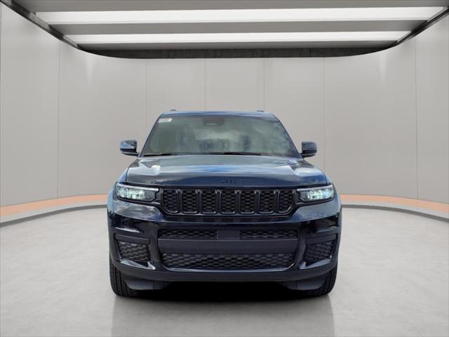 2025 Jeep Grand Cherokee GRAND CHEROKEE L ALTITUDE X 4X2