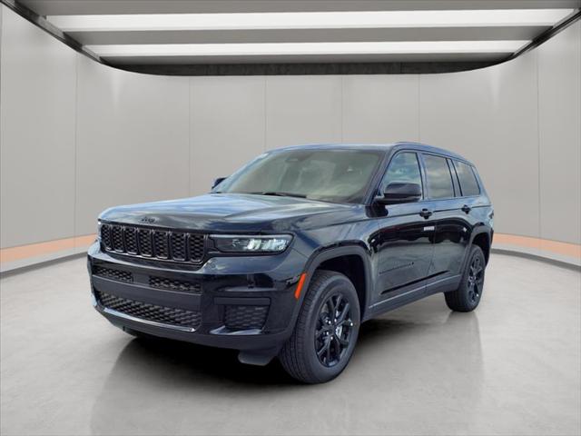 2025 Jeep Grand Cherokee GRAND CHEROKEE L ALTITUDE X 4X2