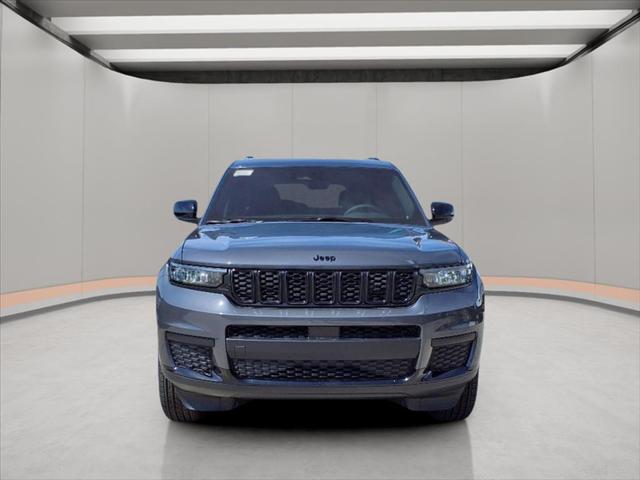 2025 Jeep Grand Cherokee GRAND CHEROKEE L ALTITUDE X 4X2