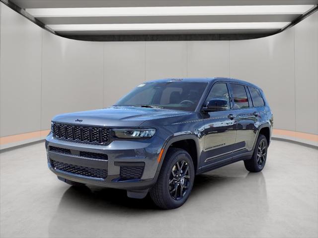 2025 Jeep Grand Cherokee GRAND CHEROKEE L ALTITUDE X 4X2