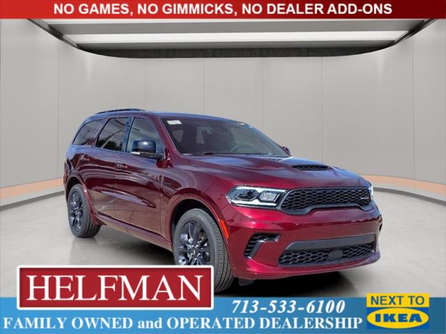 2025 Dodge Durango DURANGO R/T PLUS AWD