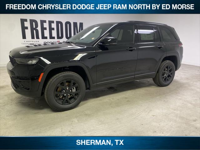 2025 Jeep Grand Cherokee GRAND CHEROKEE ALTITUDE 4X2