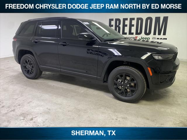 2025 Jeep Grand Cherokee GRAND CHEROKEE ALTITUDE 4X2