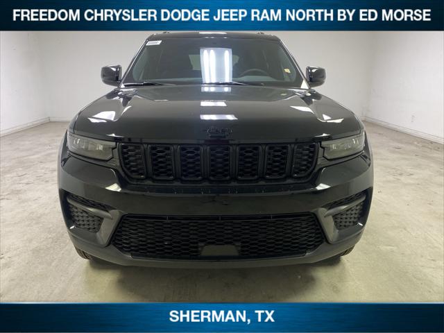 2025 Jeep Grand Cherokee GRAND CHEROKEE ALTITUDE 4X2