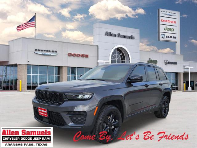 2025 Jeep Grand Cherokee GRAND CHEROKEE ALTITUDE X 4X2