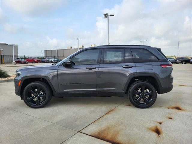2025 Jeep Grand Cherokee GRAND CHEROKEE ALTITUDE X 4X2