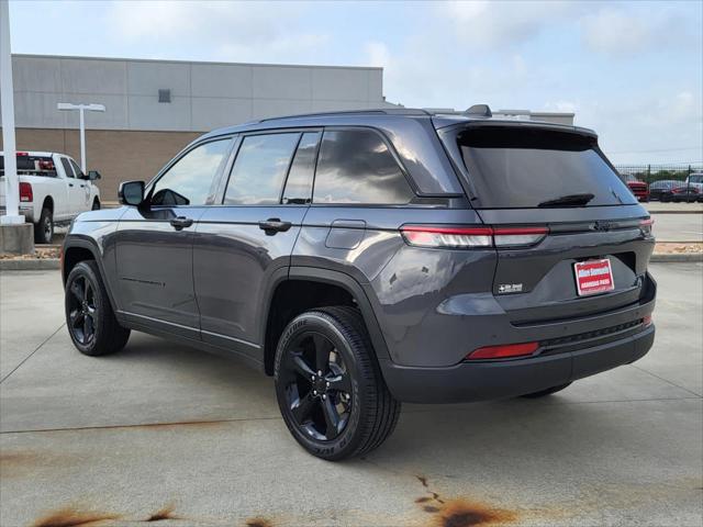 2025 Jeep Grand Cherokee GRAND CHEROKEE ALTITUDE X 4X2