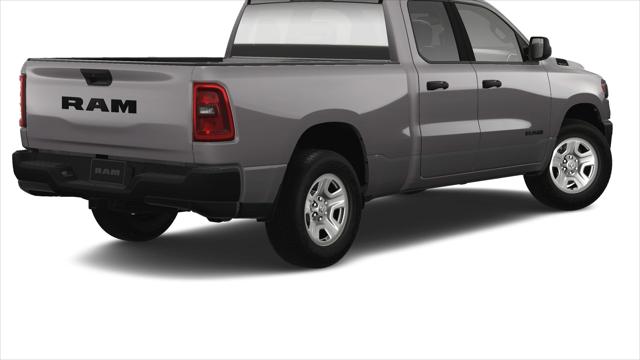 2025 RAM Ram 1500 RAM 1500 TRADESMAN QUAD CAB 4X2 64 BOX