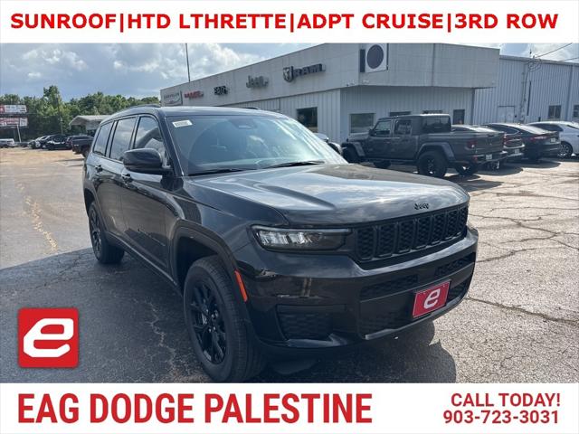 2025 Jeep Grand Cherokee GRAND CHEROKEE L ALTITUDE X 4X2