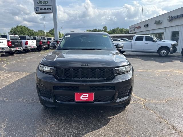 2025 Jeep Grand Cherokee GRAND CHEROKEE L ALTITUDE X 4X2