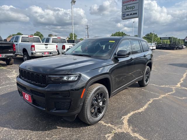 2025 Jeep Grand Cherokee GRAND CHEROKEE L ALTITUDE X 4X2