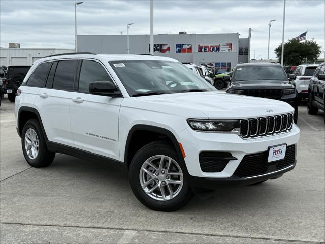 2025 Jeep Grand Cherokee GRAND CHEROKEE LAREDO X 4X2