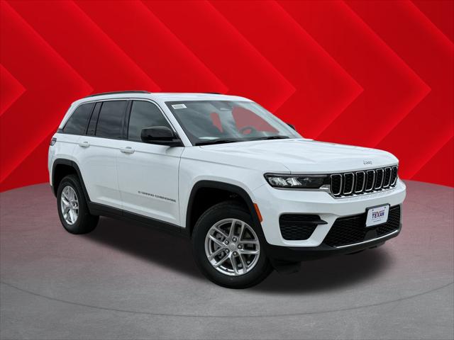 2025 Jeep Grand Cherokee GRAND CHEROKEE LAREDO X 4X2