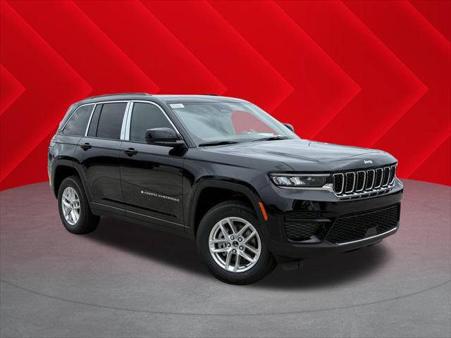 2025 Jeep Grand Cherokee GRAND CHEROKEE LAREDO X 4X2