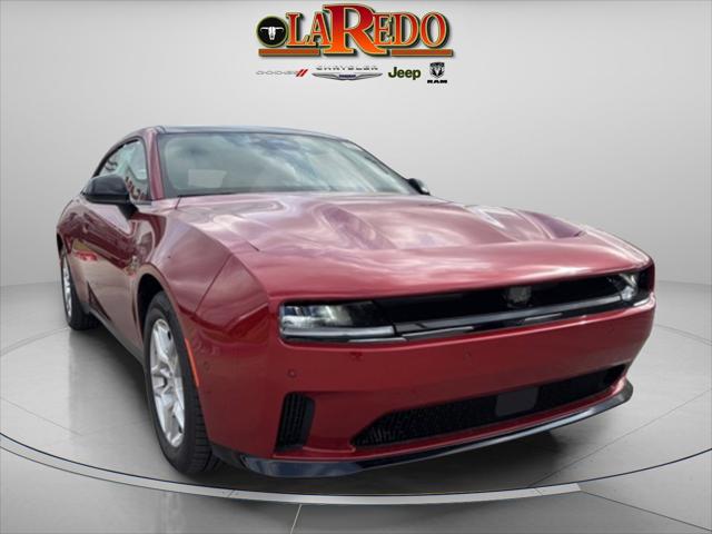 2025 Dodge Charger CHARGER 2-DOOR DAYTONA R/T AWD