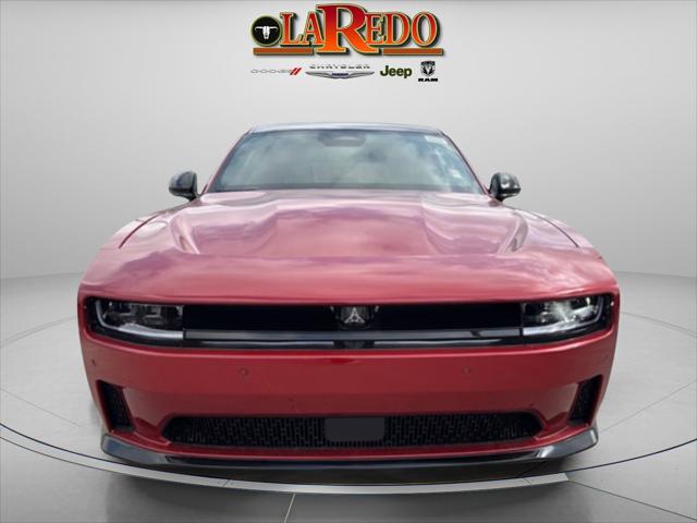 2025 Dodge Charger CHARGER 2-DOOR DAYTONA R/T AWD