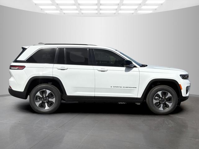 2025 Jeep Grand Cherokee 4xe GRAND CHEROKEE 4xe