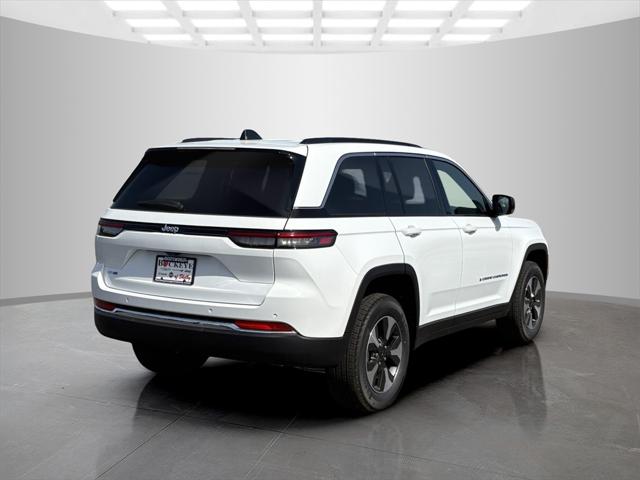 2025 Jeep Grand Cherokee 4xe GRAND CHEROKEE 4xe