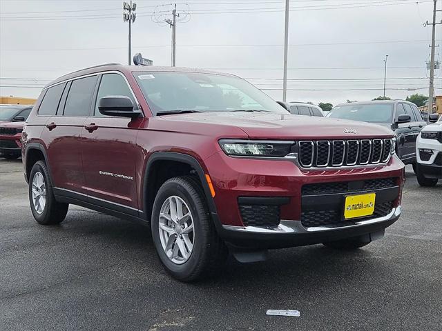 2025 Jeep Grand Cherokee GRAND CHEROKEE L LAREDO X 4X2
