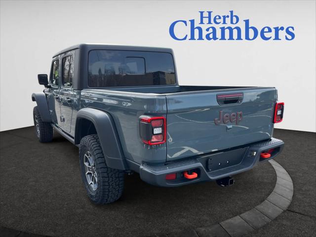 2025 Jeep Gladiator GLADIATOR MOJAVE 4X4