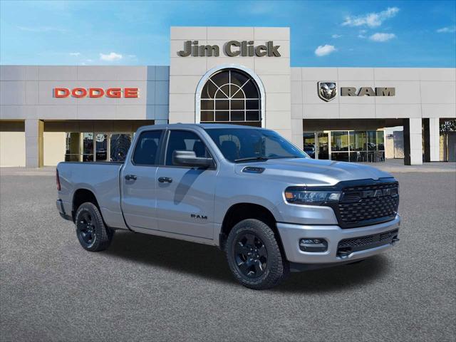 2025 RAM Ram 1500 RAM 1500 TRADESMAN QUAD CAB 4X4 64 BOX