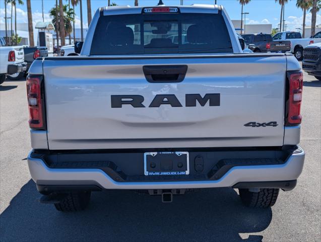 2025 RAM Ram 1500 RAM 1500 TRADESMAN QUAD CAB 4X4 64 BOX