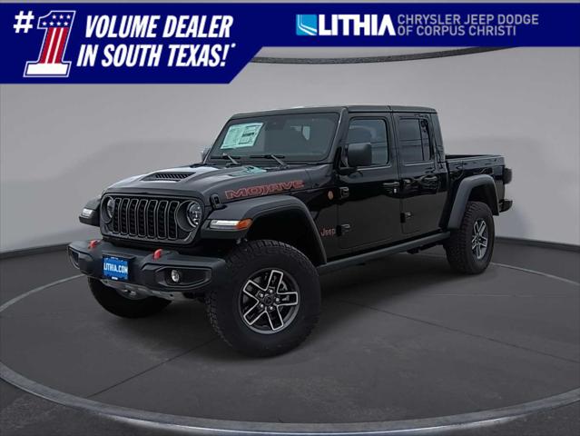 2025 Jeep Gladiator GLADIATOR MOJAVE 4X4