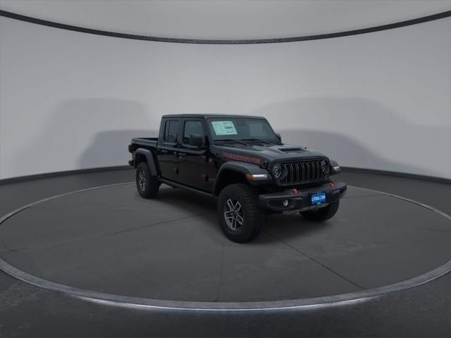 2025 Jeep Gladiator GLADIATOR MOJAVE 4X4