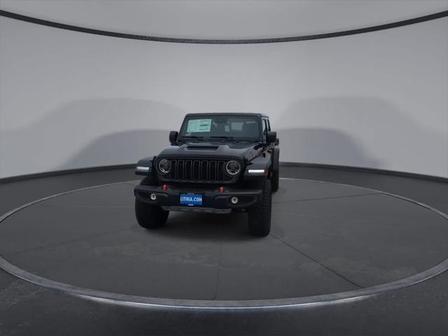 2025 Jeep Gladiator GLADIATOR MOJAVE 4X4